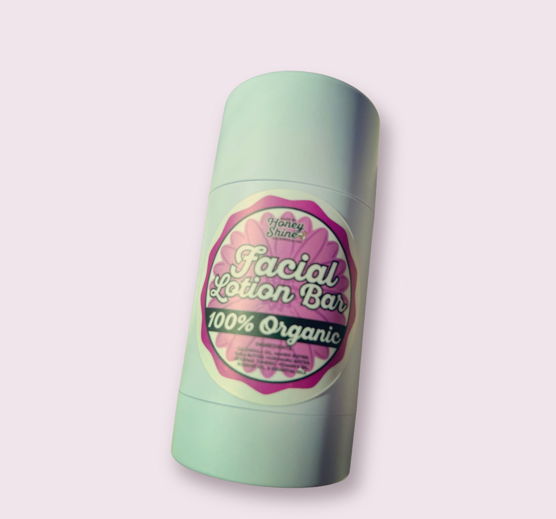 Facial Lotion Bar
