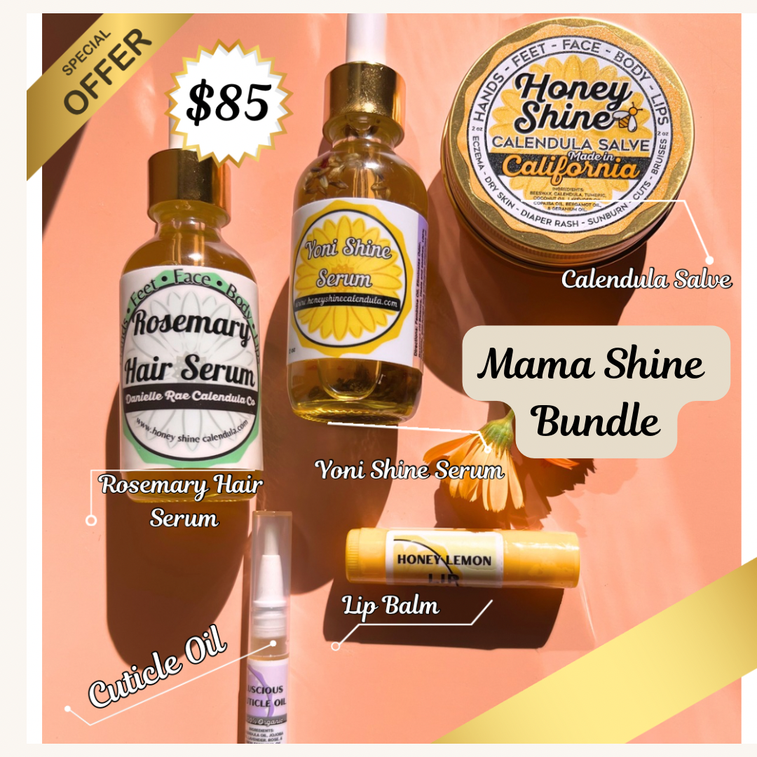 Mama Shine Bundle