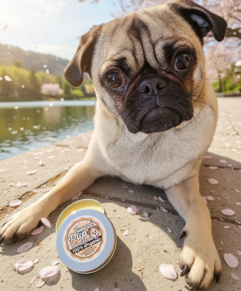 Sweet Pup Salve