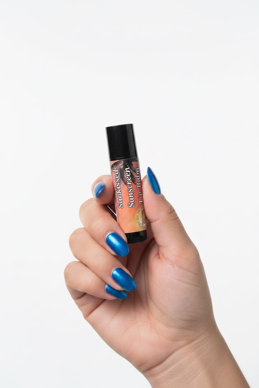 Sunkissed Sunscreen Lip Balm