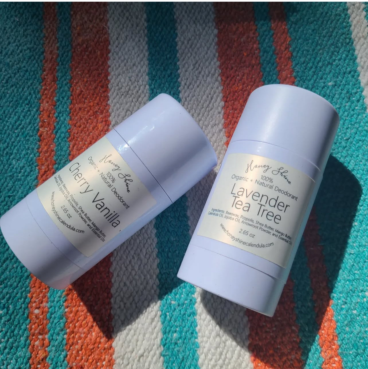 Natural Deodorant