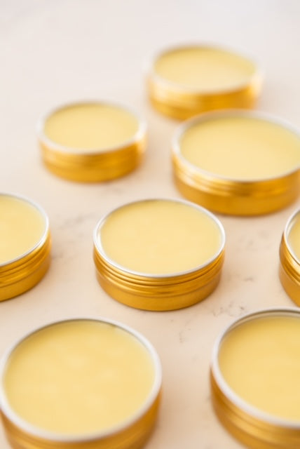 Calendula Salve for Eczema & Dry Skin Relief