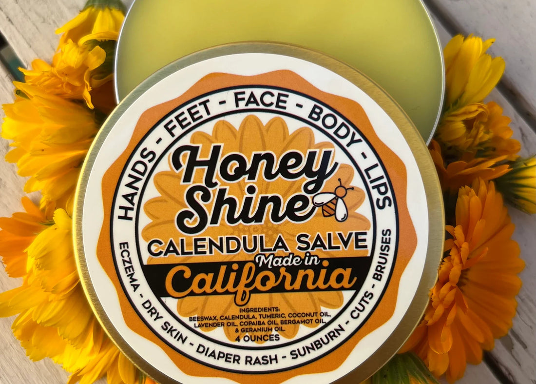 Top 5 Benefits of Calendula for Eczema-Prone Skin
