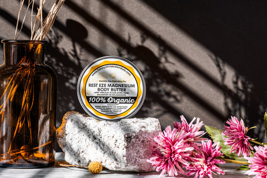 Rest Eze Magnesium Body Butter