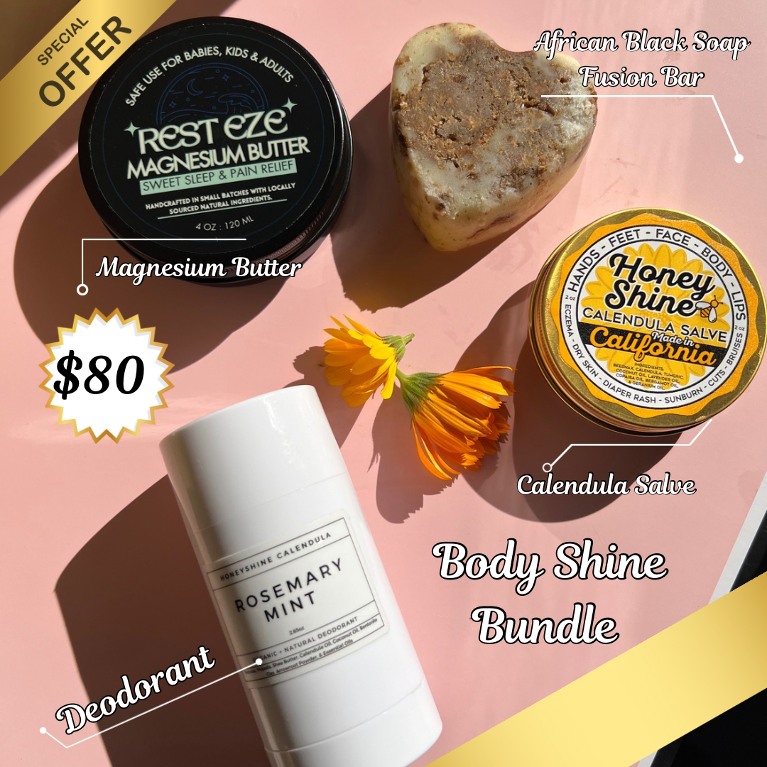 Body Shine Bundle