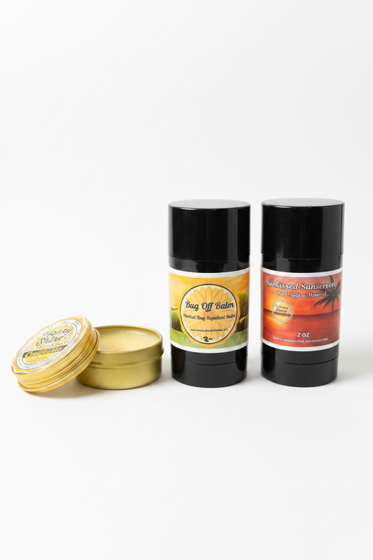 Summer Essentials Bundle