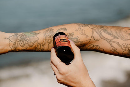 Sun-Kissed Sunscreen