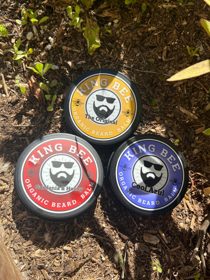 King Bee Beard Balm