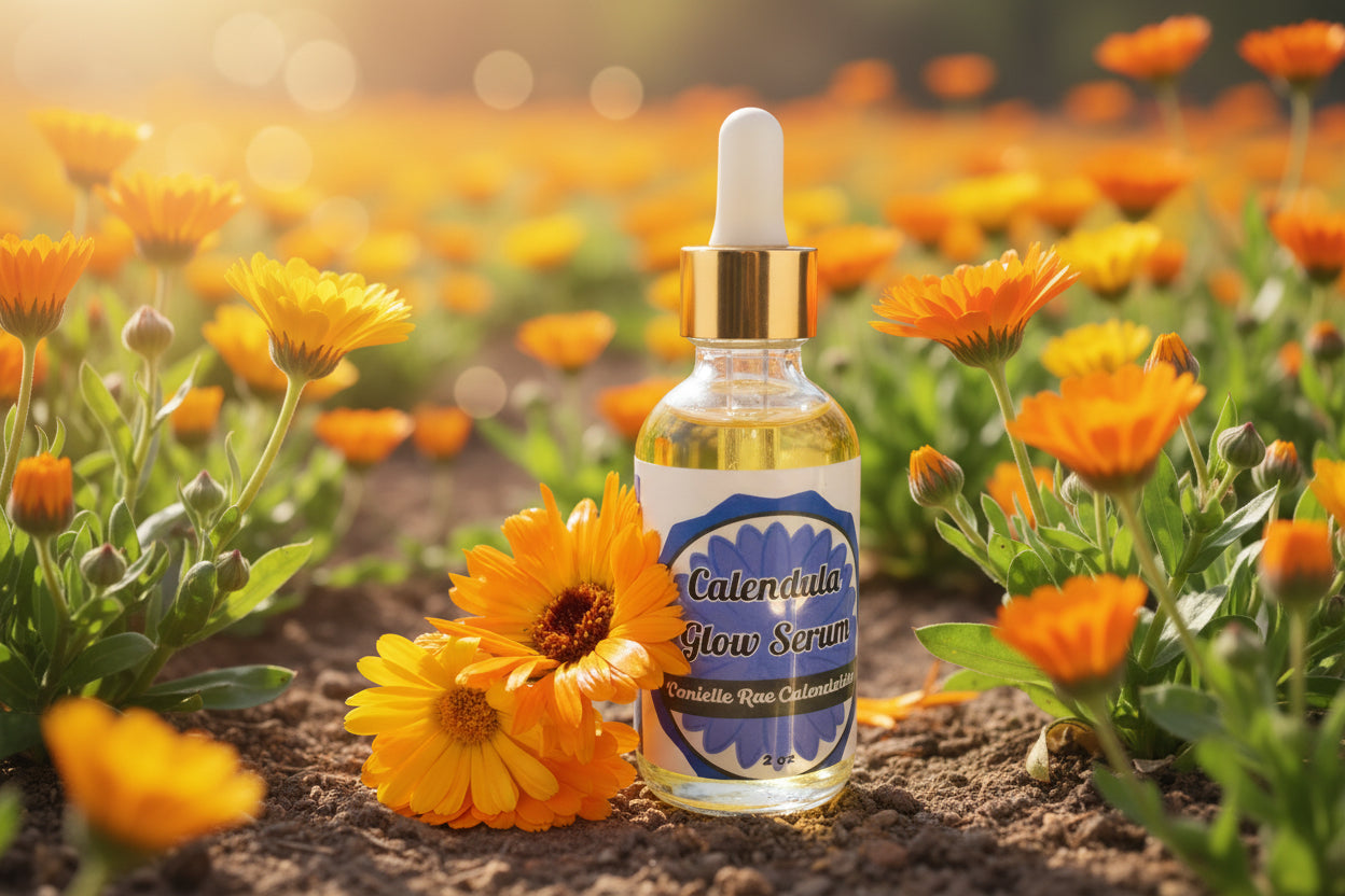 Facial Glow Serum