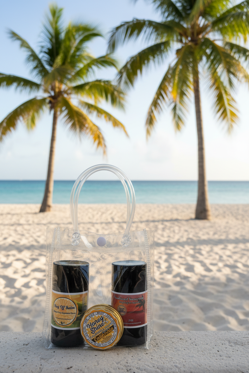 Summer Essentials Bundle