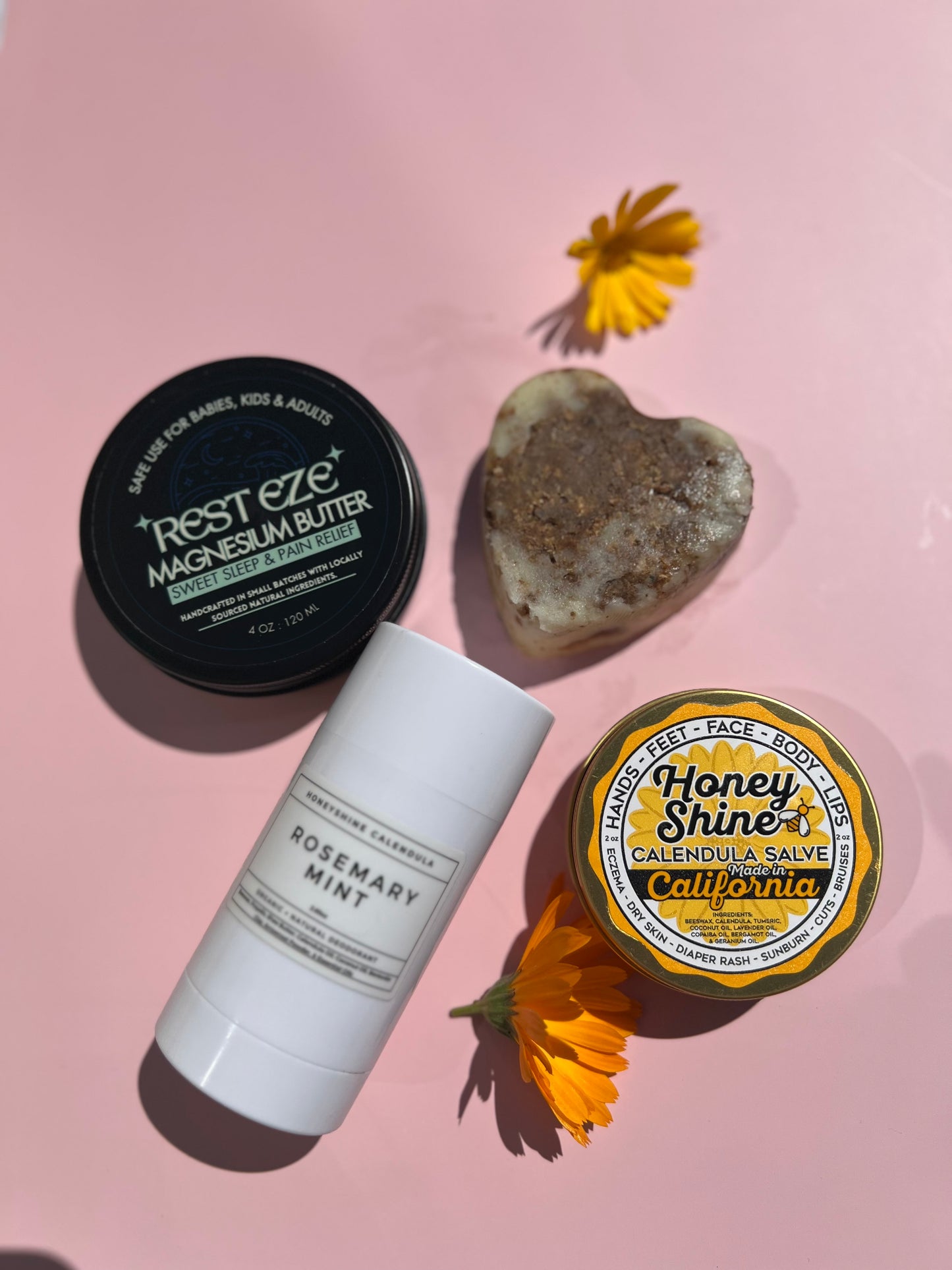 Body Shine Bundle