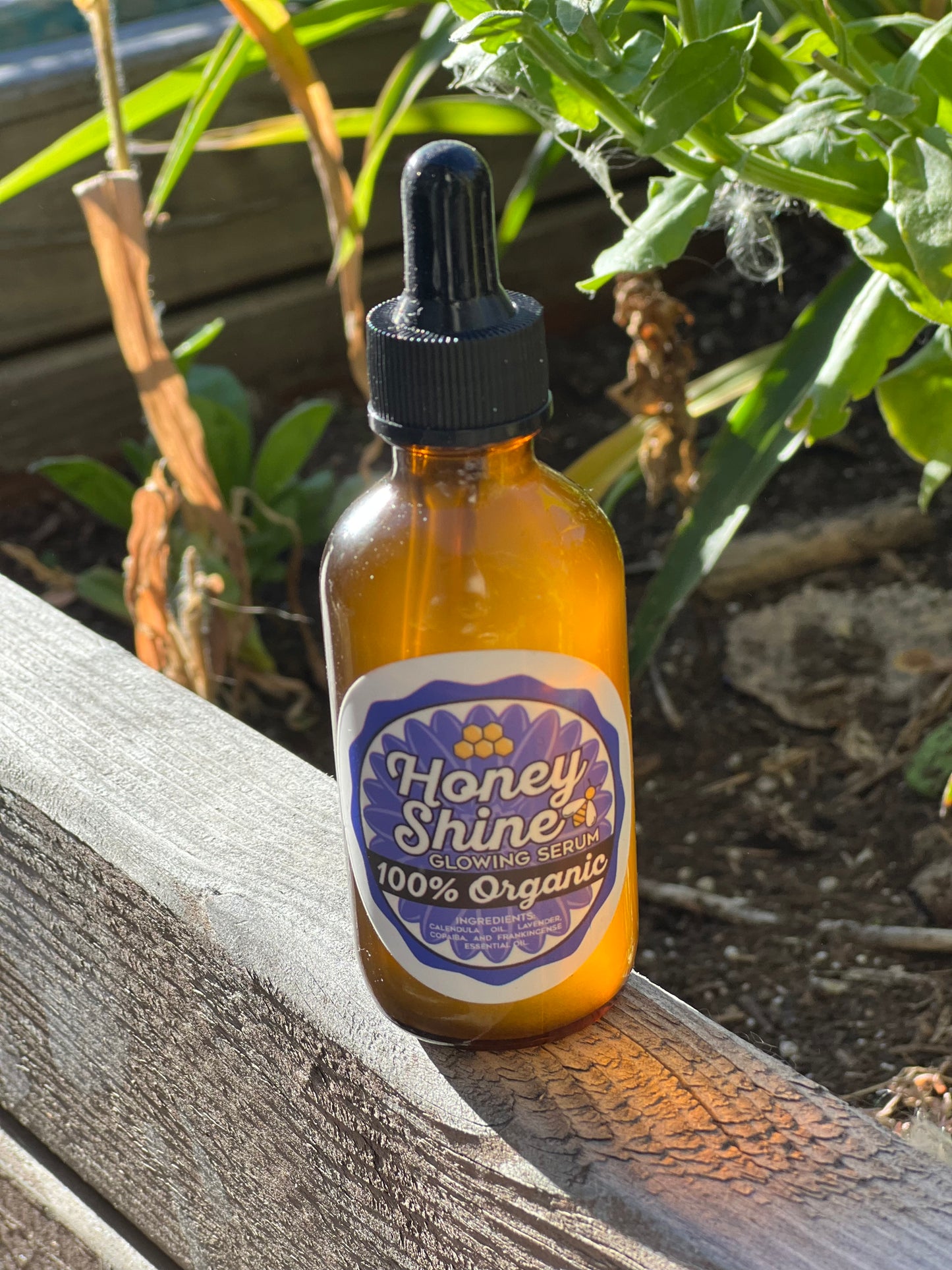 Facial Glow Serum