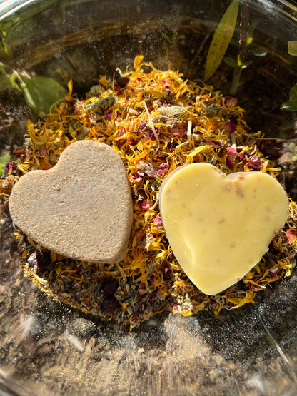 African Black Soap Fusion Bar