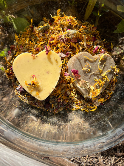 African Black Soap Fusion Bar