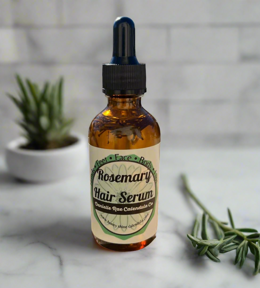 Rosemary Hair Serum