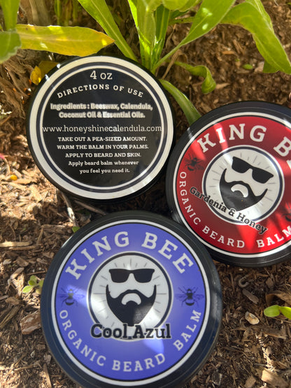 King Bee Beard Balm