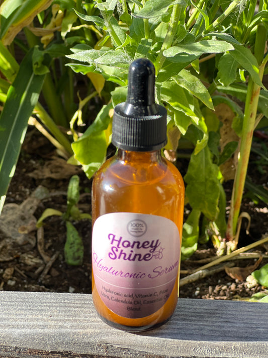 Hyaluronic Serum
