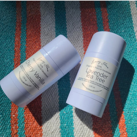 Natural Deodorant