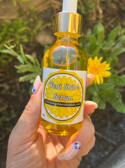 Yoni Shine Serum
