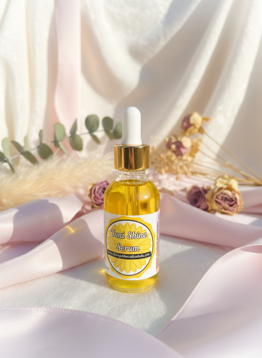 Yoni Shine Serum