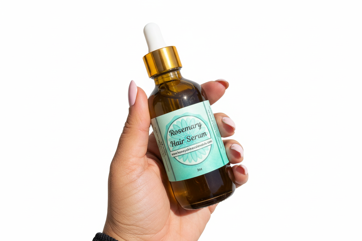 Rosemary Hair Serum