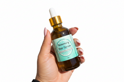 Rosemary Hair Serum