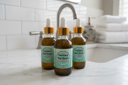 Rosemary Hair Serum