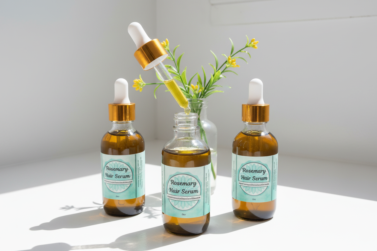 Rosemary Hair Serum