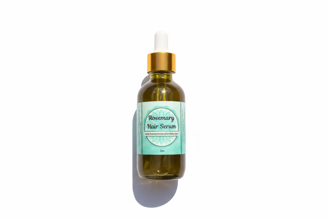 Rosemary Hair Serum