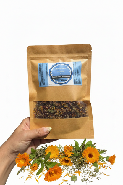 Calendula Calm Immunity Tea