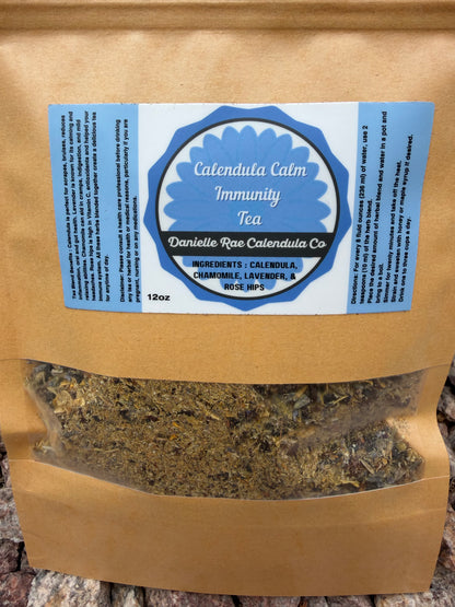 Calendula Calm Immunity Tea