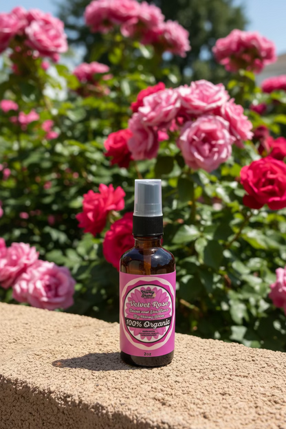 Velvet Rose FacialToner