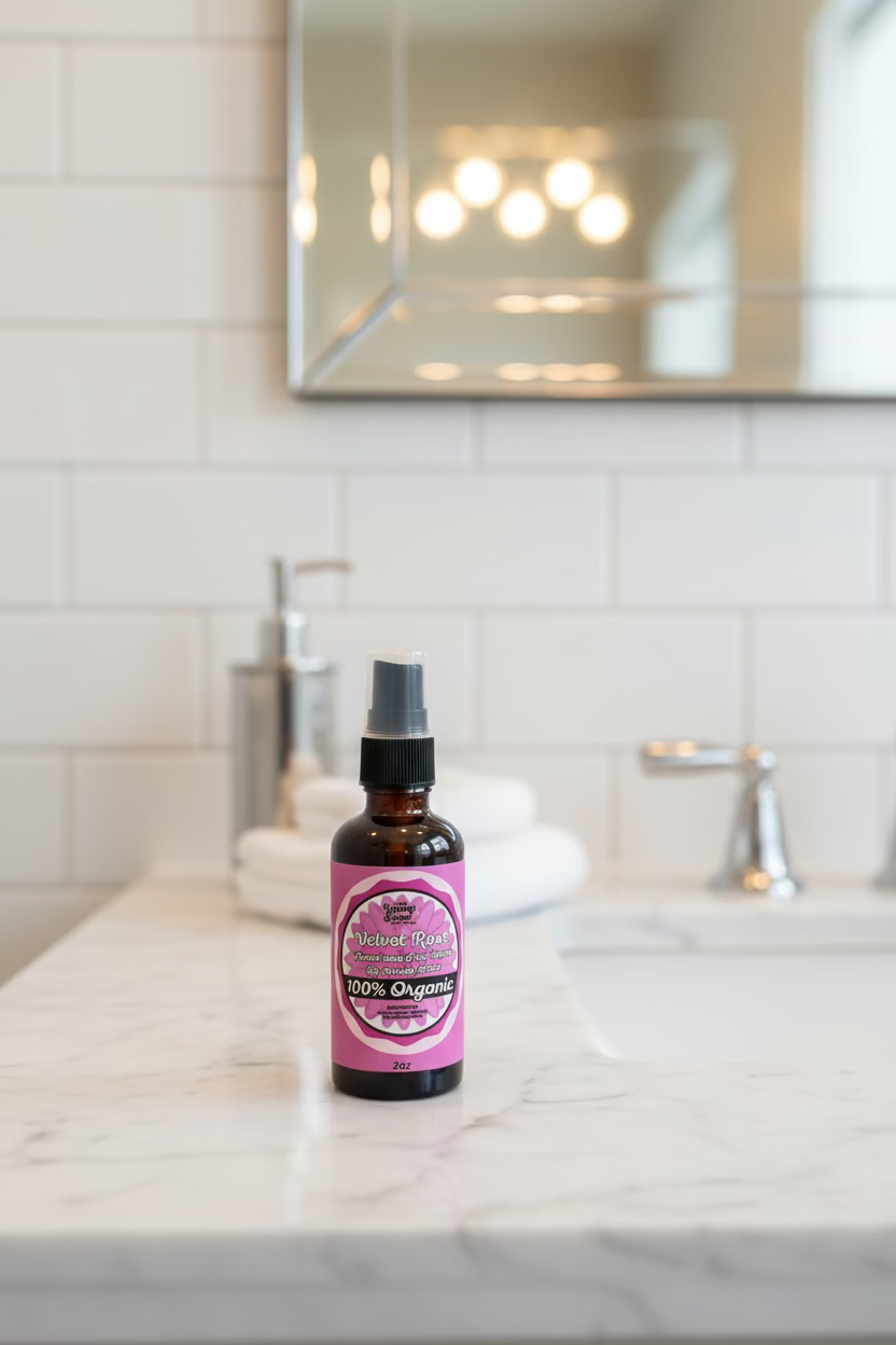 Velvet Rose FacialToner