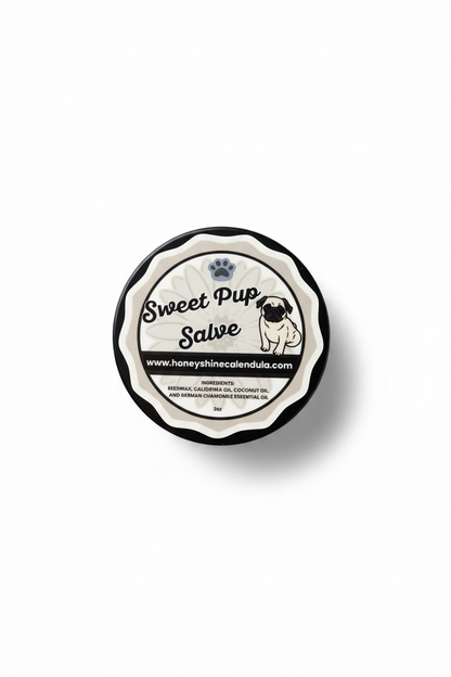 Sweet Pup Salve