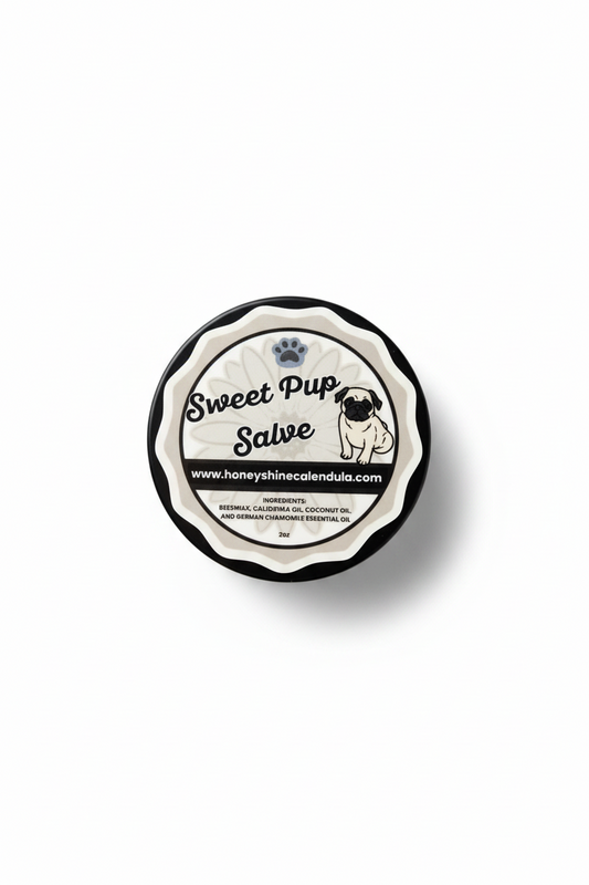 Sweet Pup Salve