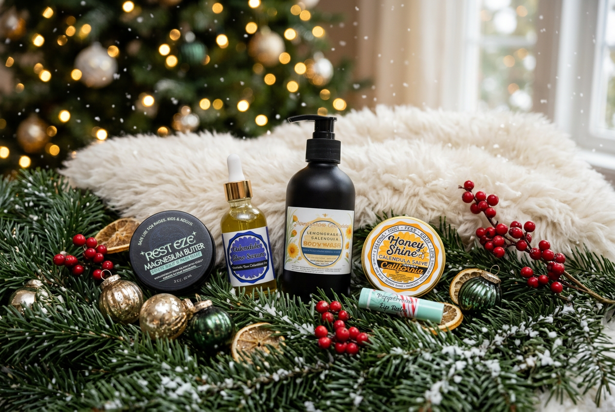 Holiday Honeyshine Bag