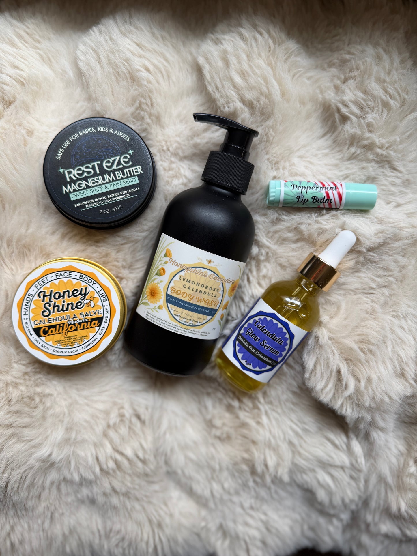 Holiday Honeyshine Bag