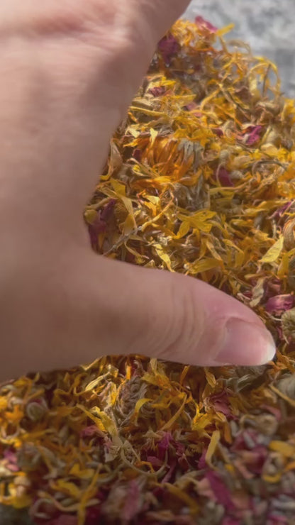 Calendula Calm Immunity Tea
